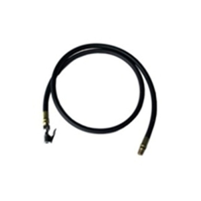 QSP 137-86-Chuck Inflation Hose w/ Euro Chuck (Open) replacement part