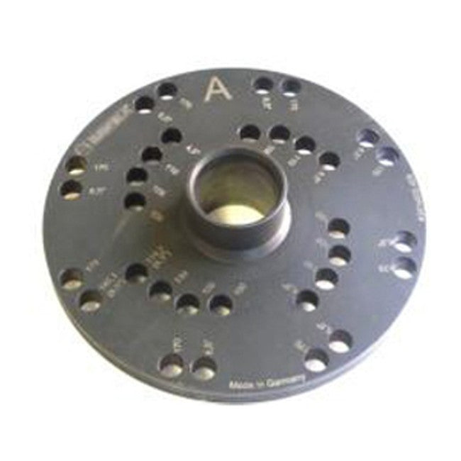 QSP 175-1 HAWEKA Flange Plate - #1 - ( No pins ) replacement part