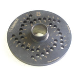 QSP 175-2 HAWEKA Flange Plate - #2 - ( No pins ) replacement part