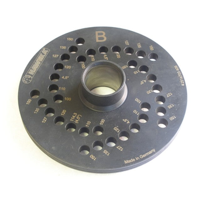 QSP 175-2 HAWEKA Flange Plate - #2 - ( No pins ) replacement part