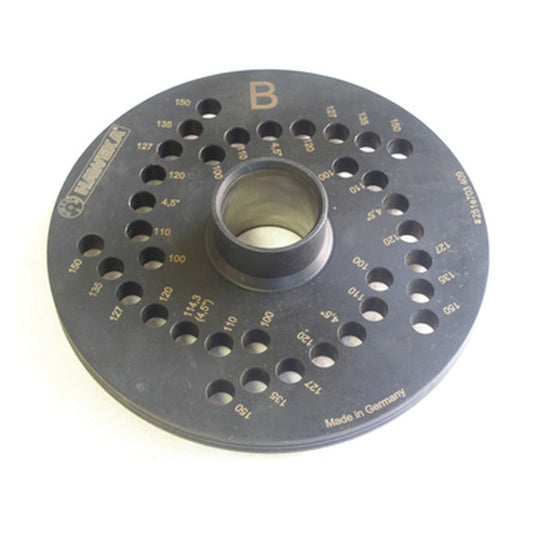 QSP 175-2 HAWEKA Flange Plate - #2 - ( No pins ) replacement part