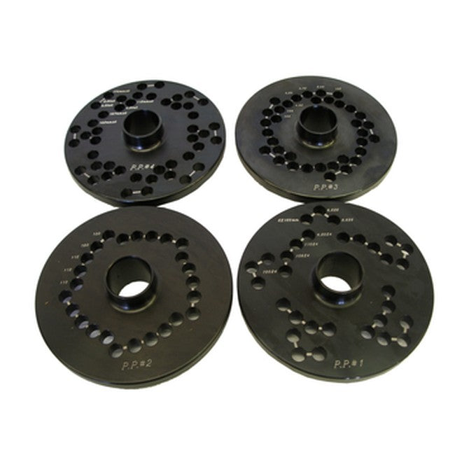 QSP 175-268 HAWEKA Flange Plate Kit - ( Flange Plate # 1,2,3,4 ) replacement part