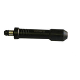 QSP 176-10 Stud I - OEM #271-994-117, 100mm Long (4") 19mm (3/4") Head diameter, Pin dia 11mm For after market & tuner rims replacement part
