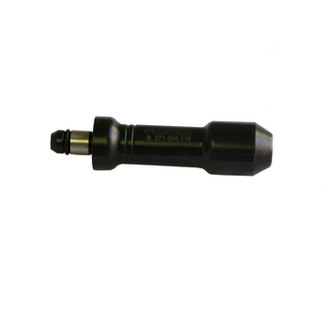 QSP 176-11-4 Stud 4 - OEM #271-804-120, 80mm Long (3.1") 34mm (1.3") Head diameter, Pin dia. 11mm, For select Land Rover vehicles & large shank lug nuts replacement part