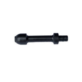 QSP 176-11 Stud 3 - OEM #271-904-119, 90mm Long (3.5") 24.5mm (1") Head diameter, Pin dia 11mm, For after ball seat lug nuts & small shank lug nuts replacement part