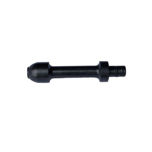 QSP 176-11 Stud 3 - OEM #271-904-119, 90mm Long (3.5") 24.5mm (1") Head diameter, Pin dia 11mm, For after ball seat lug nuts & small shank lug nuts replacement part