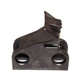 QSP 182247 (Set of 4) Adjustable 2 Button Rim Clamp Jaw for Coats Tire Changer. Fits: Coats - X Models 5065X, 6060X and 7065X, Range: 6" - 20" replacement part