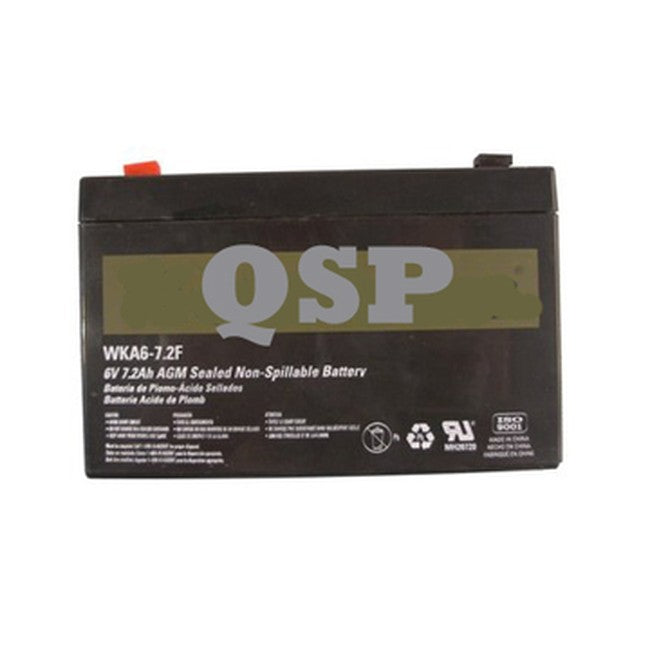 QSP 194-18 DSP Sensor Replacement Battery replacement part