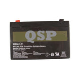 QSP 194-18 DSP Sensor Replacement Battery replacement part