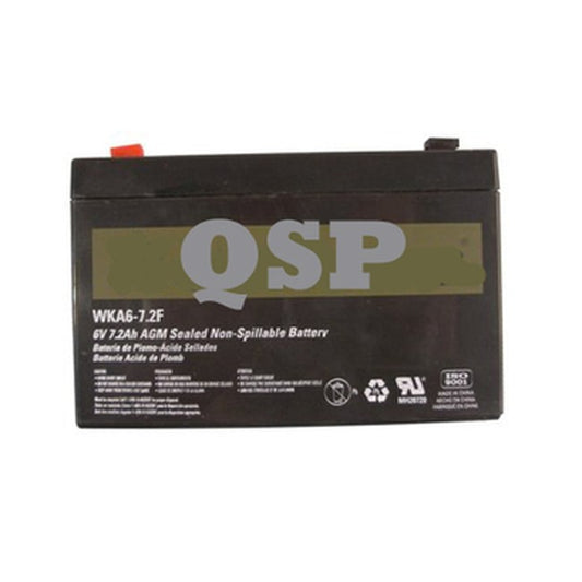 QSP 194-18 DSP Sensor Replacement Battery replacement part
