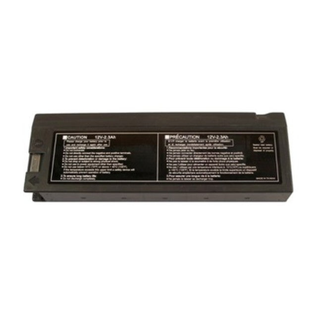 QSP 194-23 PS-1223 Power Sonic Sealed Rechargeable Battery - 12V, 2.3 Amp (DSP500) replacement part