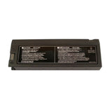 QSP 194-23 PS-1223 Power Sonic Sealed Rechargeable Battery - 12V, 2.3 Amp (DSP500) replacement part
