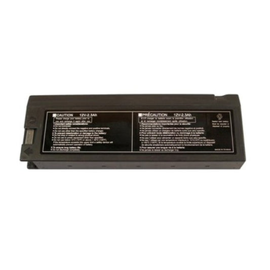 QSP 194-23 PS-1223 Power Sonic Sealed Rechargeable Battery - 12V, 2.3 Amp (DSP500) replacement part