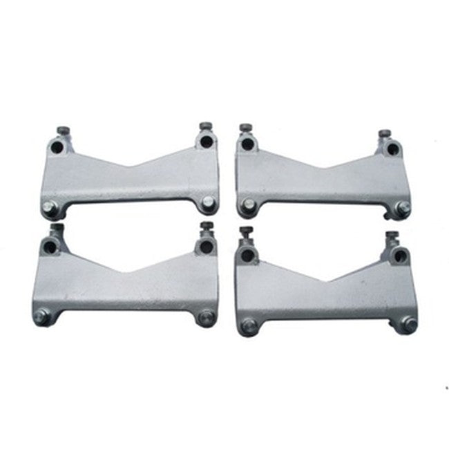 QSP 20-1097 24" Frame Extension Kit (1/2" longer than OEM) Set of 4.- For a 20" wheel clamp replacement part