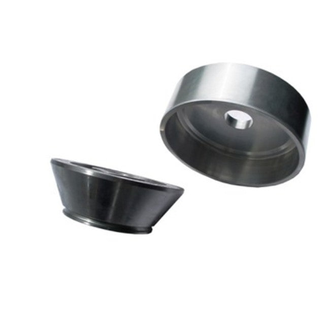 QSP 20-1207 Truck Cone Kit (40mm) -(5.03" to 6.88") Extra Large Truck Cone and Aluminum Spacer Ring replacement part