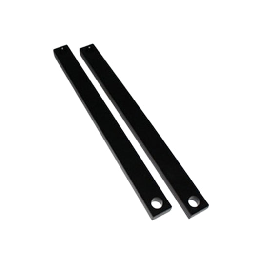 QSP 20-1471-4 Roll Back Kit ( 2 turnplate bridges), 1.5" Wide x 1.5" Deep replacement part