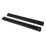 QSP 20-1471 Roll Back Kit ( 2 turnplate bridges) 1" Wide x 1.5" Deep Pocket Standard replacement part