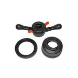 QSP 20-1482-4 Quick Clamp Wing Nut Kit - 2 Jaw replacement part