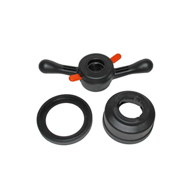 QSP 20-1482-4 Quick Clamp Wing Nut Kit - 2 Jaw replacement part