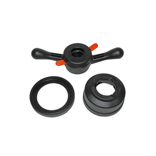 QSP 20-1482-4 Quick Clamp Wing Nut Kit - 2 Jaw replacement part