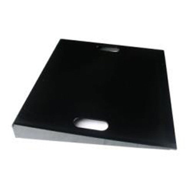 QSP 20-1592 (2) 2-1/2" HD Ramp - (For Truck Turnplates) replacement part
