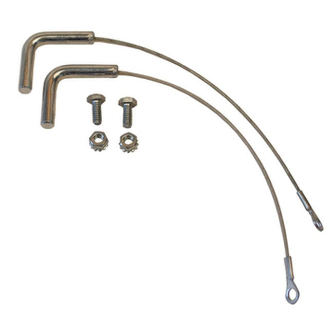 QSP 20-641 2 lockpins with hardware replacement part
