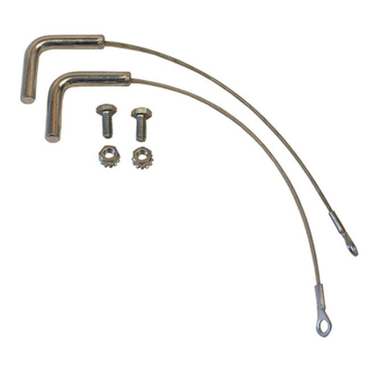 QSP 20-641 2 lockpins with hardware replacement part