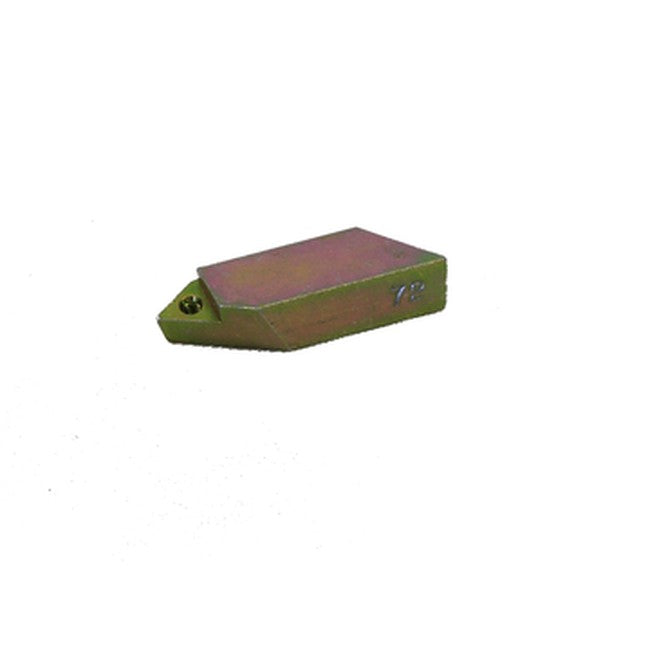 QSP 221-603 Tool Holder, Drum, Negative Rake replacement part