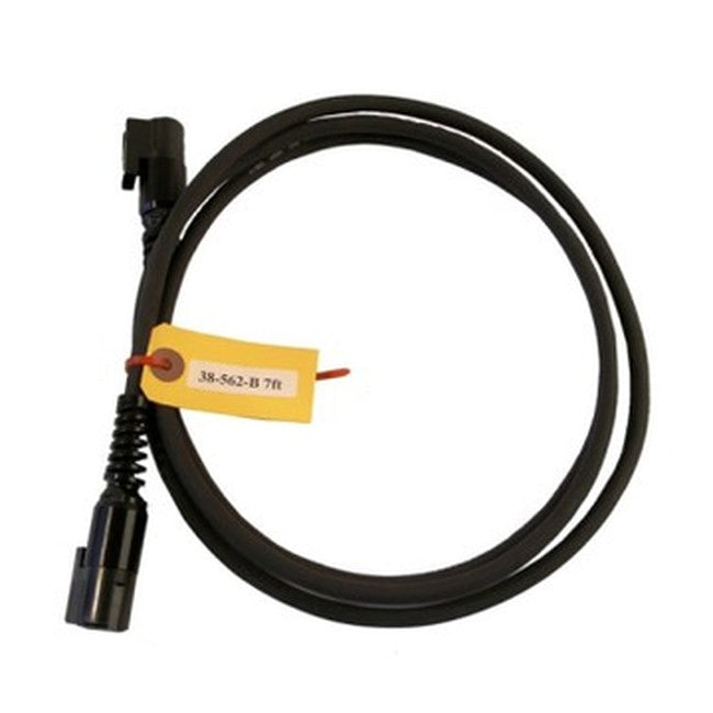 QSP 38-562 7' Black Standard Jacket Sensor Cable replacement part