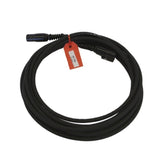 QSP 38-784 20' Black Heavy Jacket Sensor Cable replacement part