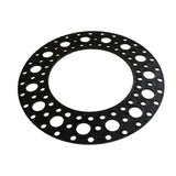 QSP 41-144 Retainer for 22 1/2 wide racks, Requires (75) 9/16" Balls (17.875 Dia.) replacement part