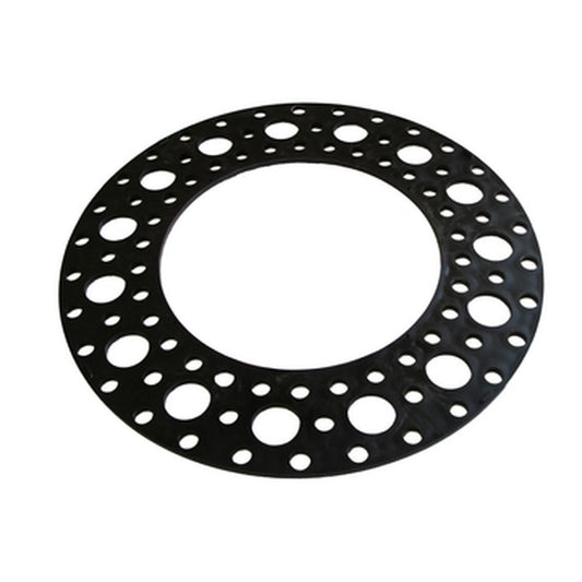 QSP 41-144 Retainer for 22 1/2 wide racks, Requires (75) 9/16" Balls (17.875 Dia.) replacement part