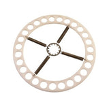 QSP 41-43 Bearing Retainer with washer and stainless steel springs, 7-15/16" Dia. Uses 9/16" bearing replacement part