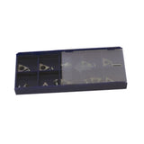 QSP 4600th Negative Rake Carbide Bit - Bulk quantity 10 Bulk price applied in Cart replacement part