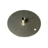 QSP 51-1623 6.5" Round Stainless Steel Slide Fits QSP & Hunter Plates replacement part