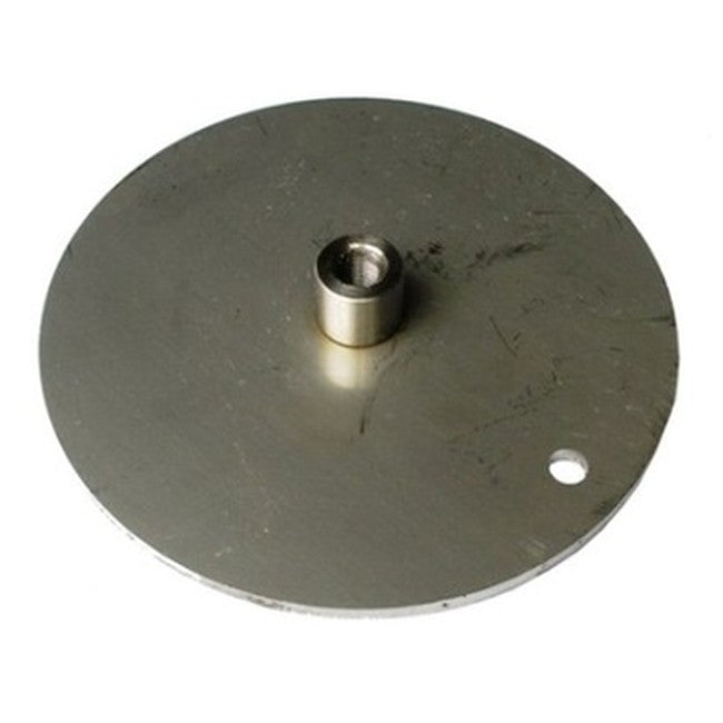 QSP 51-1625 8" Stainless Heavy-Duty Round Slide Fits QSP & Hunter HD Truck Plates replacement part