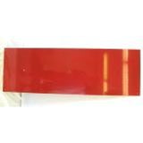QSP 51-799 (1) RJ/ RK 22.5" x 36.5" Top slip plate. Red (requires 4 per rack) replacement part
