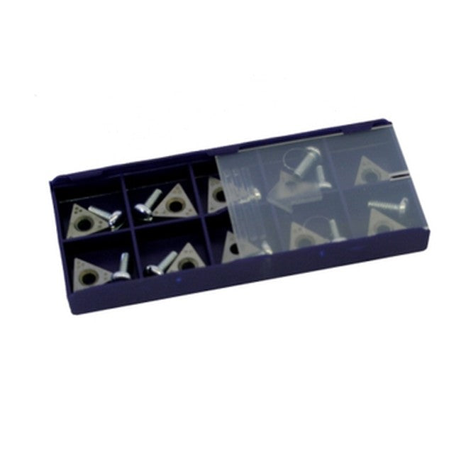 QSP 6000 Positive rake - (10 pack)- for Accu-turn lathes replacement part
