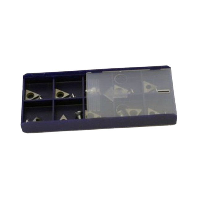 QSP 7681 Positive Rake Bit 10 Pack 30 degree nose radius Ammco OEM #7681, Performance OEM #8711, Hunter OEM # 221-538-3 (BL500, BL501) replacement part