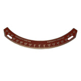 QSP 96-49 Turnplate Gauge/Scale replacement part