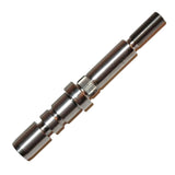 QSP 97-485-2 Stainless Replacement Hunter Target Shaft for the front & rear DSP target housing & the rear of the high def target housing replacement part