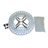 QSP CH-11-MD-H Carbon MEDIUM DUTY Turn Plate Repair Kit includes: (120) 1/2" Acetal balls, (2) zinc internal washers, (8) carbon springs, (2) carbon top screws, (2) carbon bottom set screws, (2) MD retainers replacement part