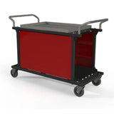 QSP CS-650-C Storage Cart for CS-650 Portable Heavy Duty Alignment Kit - CS-650-C