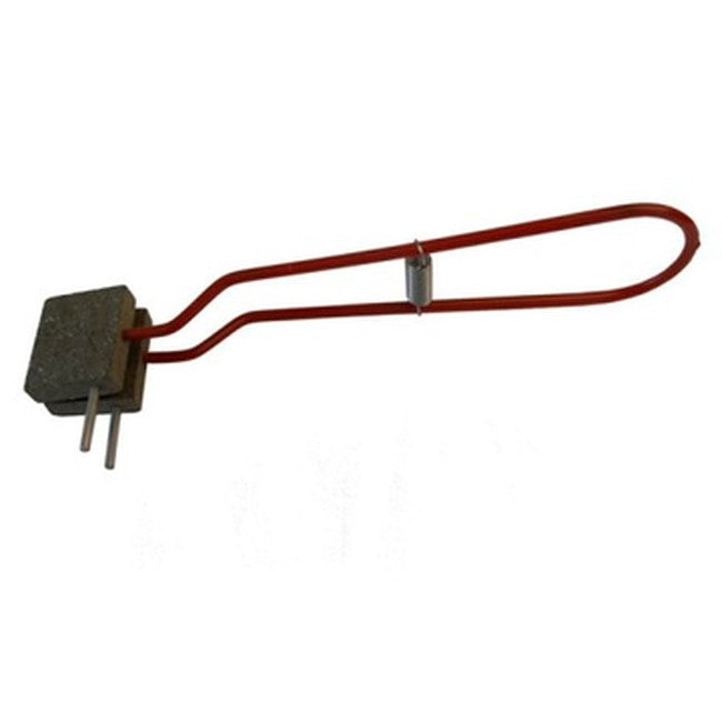 QSP Clip-on1 Brake lathe silencer chip deflector replacement part