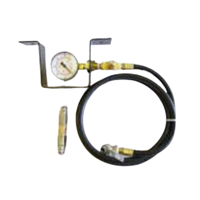 QSP DB-07 T/C Inflation Gauge Assembly - 60 PSI Max replacement part