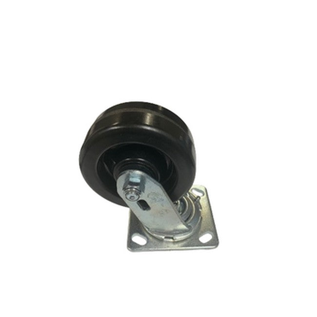 QSP DB-1096-20 One replacement caster, 5" dia, Phenolic, 500 lbs capacity replacement part