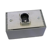 QSP DB-501 Single connection box. Includes: (2) mounting screws and (10) UR connectors replacement part