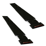 QSP DB-6001 Pair of Rear Slip Plate Wheel Alignment Add-On Kit - DB-6001