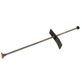 QSP DB-Q Premium Brake Pedal Depressor Swivel Base and Large Knob (easy on the hand) replacement part