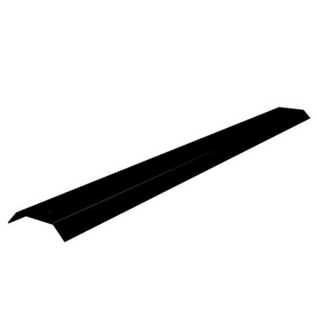 QSP FC-150-48 1.5 in. Floor Channel, 4 ft. Straight Section by QSP